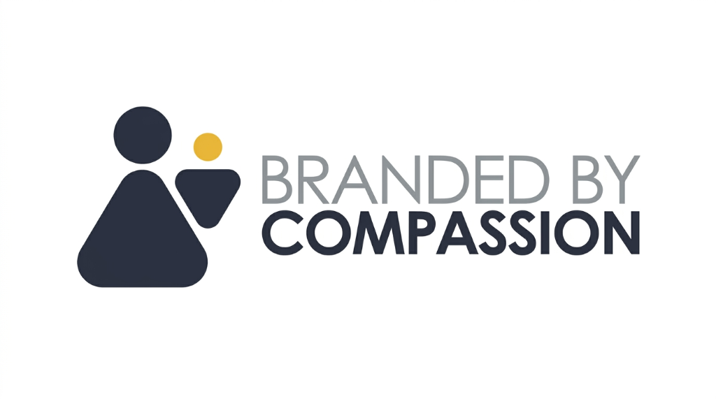 Branded by Compassion Logo